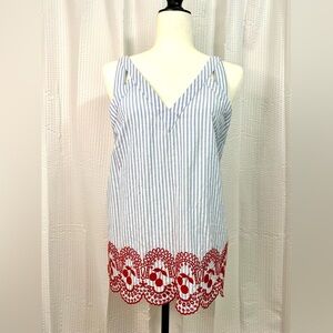 Crown and Ivy Cherry Top